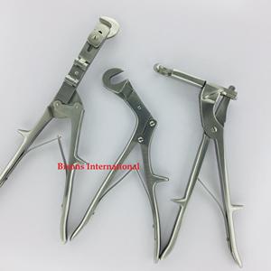 Cortadores Torácicos de Costillas Giertz-Stille de Bisons Wholesale - Juego de Instrumentos Quirúrgicos Manuales de Acero Inoxidable para Cortar Huesos - Product Image 2
