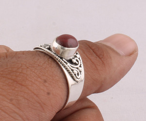 Wholesale <b>Red</b> Jasper <b>Earrings</b> 925 Sterling Silver Earthy <b>Red</b> Gemstone <b>Drop</b> <b>Earrings</b> B2B Jewelry Supplier Handmade <b>Red</b> Jasper - Product Image 2