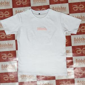 Ensemble personnalisé pour homme, t-shirt et short en coton 100% tissé, été, 2 pièces - Product Image 4