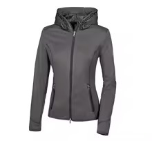 Best-Selling Winter/Spring <b>Horse</b> Riding Women's Eco-Friendly Windproof Long-Sleeve <b>Hoodie</b> Customized Outdoor Equestrian Clothing - Product Image 4