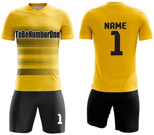 Uniforme de fútbol sublimado, camisetas - Product Image 1