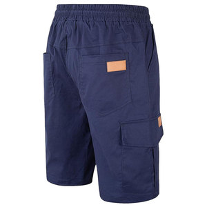 Shorts cargo décontractés pour hommes, respirants, haute performance, nouvelle conception, coupe régulière, légers, service personnalisé, multi-poches, style streetwear - Product Image 3