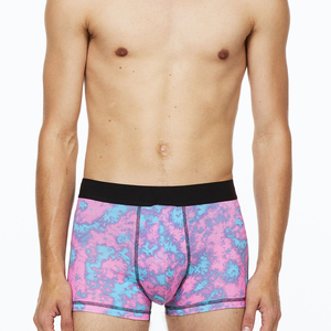 Calzoncillos Boxer Deportivos para Hombre de 9 Pulgadas, Cintura Media, Malla Transpirable, Tejido de Poliéster/Algodón para Baloncesto, Gimnasio, Fitness, Running y Entrenamiento - Product Image 6