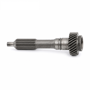 สำหรับ HIACE Van ส่งผ่านเพลาอินพุตชิ้นส่วน33301-35071 SCM415วัสดุ HRC60-62การส่งผ่านความร้อนเกียร์ฟัน - Product Image 1