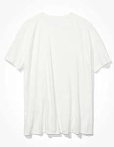 Camiseta de Mujer Ecológica de Mezcla de Algodón, Suave, Transpirable, Informal, Básica de Primavera, con Colores Personalizados y Manga Corta - Product Image 1