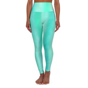 Leggings de Yoga al por Mayor para Mujer, Cómodos, Elásticos, de Cintura Alta, Ropa de Gimnasio con Bolsillo, Pantalones de Fitness de 2 Piezas a la Moda - Product Image 4
