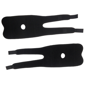 Attelle de compression professionnelle en néoprène respirant, épaisse et réglable pour le coude, idéale pour le sport, le soulagement des douleurs articulaires et la stabilité en salle de sport. - Product Image 4