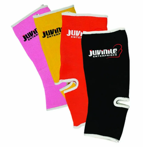 Soporte de Tobillo Personalizado al por Mayor, Vendaje Elástico, Protección de Tobillo para Muay Thai y MMA - Product Image 1