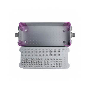 Kit de tornillos quirúrgicos ortopédicos para perros, juego de tornillos quirúrgicos veterinarios en caja, kit de tornillos de 1.5/2.0/3.5mm, set veterinario - Product Image 2