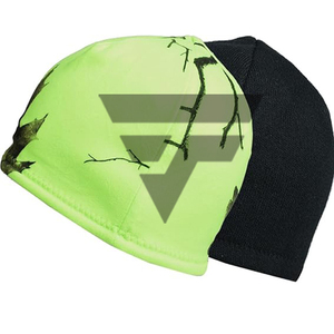 Custom Hunting <b>Beanie</b> Hat Camouflage Winter Skull Cap Warm Outdoor Headwear for Hunting Fishing Camping Hiking Cold Weather Gear - Product Image 4