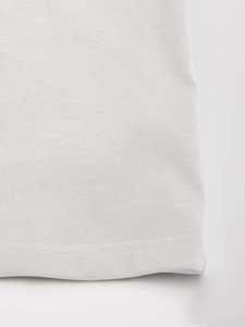 ออกแบบโลโก้ตามสั่ง เสื้อยืดผู้ชายฤดูร้อน เสื้อยืดสีขาวสุดฮิต สวมใส่สบาย คุณภาพสูง - Product Image 5