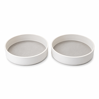 Apertures 0.045mm and 0.08mm High Accuracy IP65 Protected Standard Negative-Pressure Sieve for Cement Plastic Frame