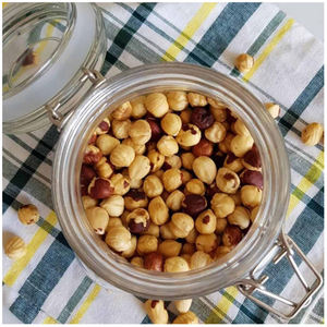 Nueces de avellana crudas/secas de alta calidad a precio mayorista económico - Product Image 1