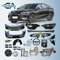Nuevas Piezas y Accesorios Originales BYD Seal 05 DM-i para Vehículos Híbridos Enchufables (PHEV) para B2B - PIEZAS DISPONIBLES para BYD