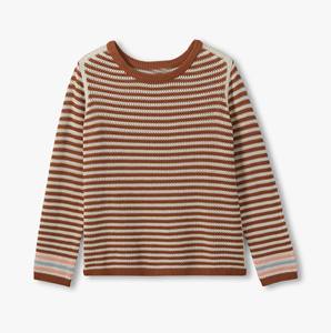 Suéter de Punto para Mujer OEM - Jersey de Invierno de Marca Privada - Prenda de Punto Femenina de Alta Calidad, Suave y Transpirable - Product Image 4