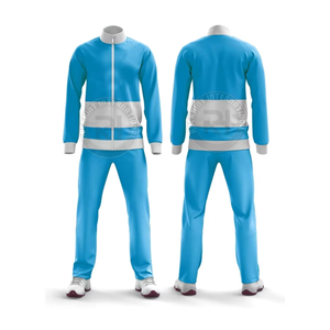 Chándal de Mezcla Premium de Poliéster y Algodón, Ligero y Suave al Tacto, Ideal para Entrenamientos en el Gimnasio, Trotar, Viajar y Comodidad Diaria - Product Image 5