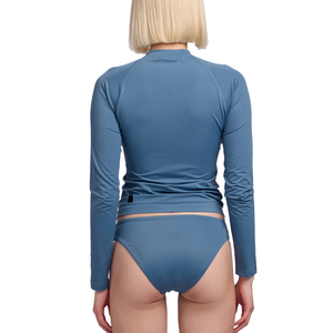 Camiseta Deportiva Personalizable de Manga Larga para Mujer, Diseño Nuevo, para Gimnasio y Entrenamiento, con Impresión por Sublimación - Product Image 2