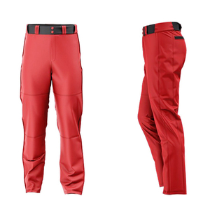 Servicio OEM, Uniformes de Béisbol con Logotipo Personalizado, Uniformes de Béisbol Sublimados de Secado Rápido y Alta Calidad para Venta en Línea - Product Image 4
