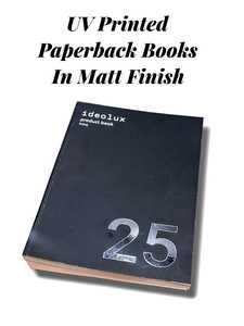 Impression de livres à couverture souple de haute qualité en provenance d'Inde, prix compétitif sur la catégorie de produits d'impression papier et carton - Product Image 3