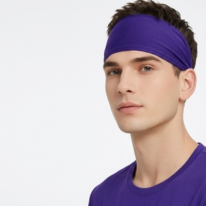 Wholesale Custom Multicolored Cotton Dry <b>Thin</b> Eco-Friendly Multi-Use Sports Multi-functional Zipper Wristband Pocket Towel - Product Image 5