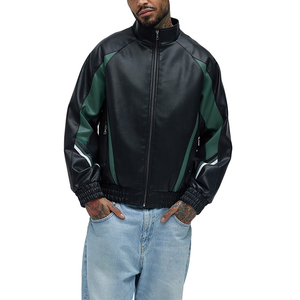 Womens Unisex Pure <b>Leather</b> <b>Mens</b> <b>Jackets</b> Custom Genuine <b>Leather</b> <b>Jackets</b> <b>Men</b> Custom <b>Leather</b> <b>Jacket</b> For <b>Men</b> Weatherproof Fits - Product Image 6