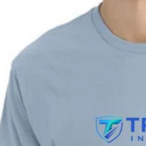 T-shirt tubulaire personnalisé pour homme en coton premium, col rond, manches courtes, vente en gros, vêtements OEM ODM - Product Image 5