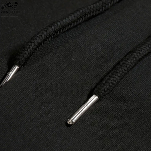 Chándal de manga larga personalizado y elegante para hombre, venta al por mayor, trajes de algodón a la moda, chándal cortavientos de lujo para hombre, muestra gratuita - Product Image 4