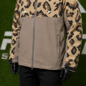 Professional <b>Men</b> Waterproof Camouflage <b>Ski</b> <b>Jacket</b> Windproof Thermal Snowboard Coat Winter Outdoor Sport Hooded Mountain Wear - Product Image 6