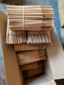 Bâtons d'encens naturels à combustion propre, sans odeur, avec âme en bambou, écologiques, pour la prière, la méditation, le temple et la maison - Product Image 2