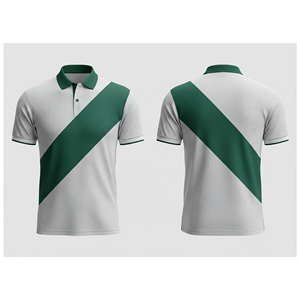 Camiseta Polo Sublimada para Equipos Deportivos – Ropa Deportiva Personalizada con Impresión para Hombres, Mujeres y Jóvenes, de Secado Rápido y Ajuste Activo - Product Image 1