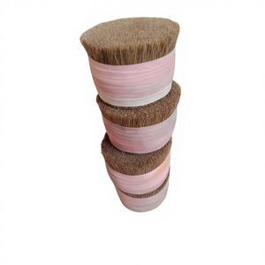 Brosse à chaussures en poils de queue de cheval 100% naturels, fournitures de fabrication, emballage en sac PP non soluble dans l'eau, durée de conservation de 3 ans, B.S. - Product Image 4