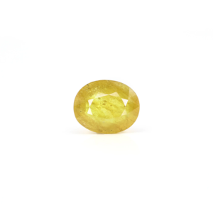 Certified 6 Carat Natural Yellow Sapphire-Wholesale Color Change Gemstone Lot - Product Image 1