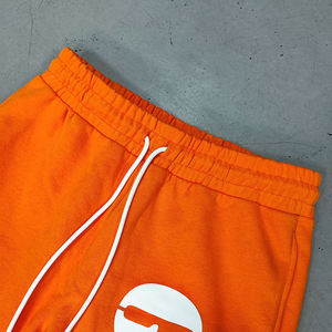 Mens Flared Pants Retro Style <b>Bell</b> Bottom High Waist Stretch Casual Trousers - Product Image 3