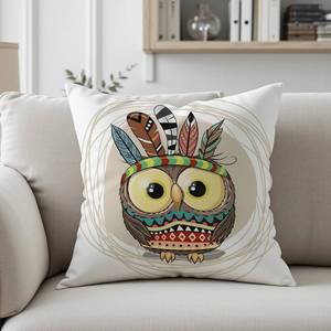 Funda de Almohada Decorativa de Algodón con Estilo, Calidad Duradera, Dimensiones Personalizables, Material Ecológico Suave al Tacto - Product Image 5