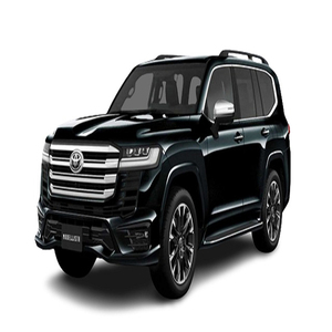 Toyota Land Cruiser Prado, un SUV puissant pour les longs trajets, les terrains accidentés et un confort de conduite luxueux. - Product Image 4