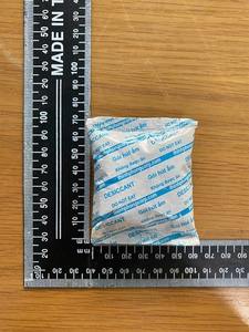 Sachet déshydratant minéral de qualité alimentaire en argile activée OPP TP pour noix de cajou, snacks et fruits à coque – Absorbeur d'humidité - Product Image 6