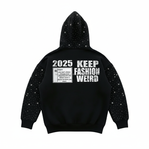 <b>Men's</b> Pullover <b>Hoodie</b> Custom OEM Wholesale - Product Image 2