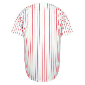 Uniforme de baseball respirant de haute qualité pour vêtements de sport, uniformes de baseball à prix bas, faible MOQ - Product Image 2