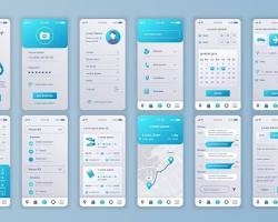 Aplicación de entrega de paquetes para envíos rápidos y confiables con seguimiento en tiempo real, pagos seguros y gestión de conductores - Product Image 3