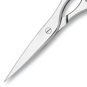 Stainless Steel Curved Blade <b>Kitchen</b> <b>Scissors</b> Class I Surgical Instrument with Ring Handles Home Use Culinary Shears - Product Image 5