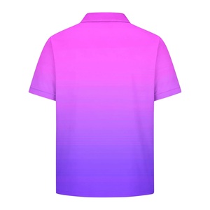 Chemises Polo Décontractées de Haute Qualité, Écologiques, Uniformes, à Col, Respirantes, Manches Courtes, Mode Été, Fabriquées au Bangladesh - Product Image 4