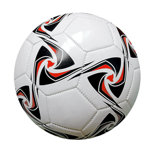 Premium Size 5 Soccer <b>Ball</b> – Custom Logo PVC Lightweight Machine-Stitched PU Football - Product Image 1