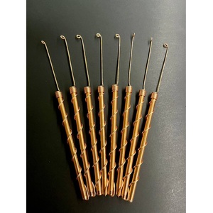 Bâtons d'électroculture en cuivre de qualité supérieure pour la croissance des plantes, la santé du sol et un cadeau de jardin unique à prix de gros - Product Image 1
