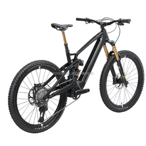 Bicicleta Eléctrica de Montaña Teewing Flux One 2026, Gran Potencia, <span class=keywords><strong>Motor</strong></span> Avinox M2S, Batería de 1500W 800WH, 150NM - Product Image 3