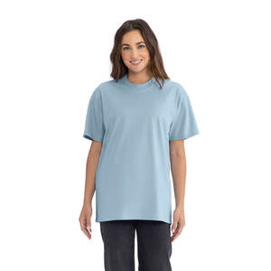 Camiseta de Manga Corta Lisa con Cuello Redondo Triblend para Hombre Next Level, Camiseta de Jersey Fino, Suave y Elástica - Product Image 6