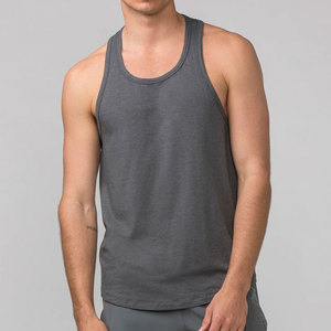 Ropa Deportiva Informal de Verano para Fisicoculturismo, Ropa de Fitness para Correr, Camiseta sin Mangas para Hombre, Ropa de Entrenamiento, Camiseta de Yoga Cómoda - Product Image 5