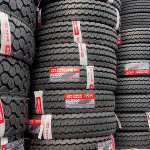 Neumático para Camión de Servicio Pesado, Construcción Premium, Alta Tracción, Rendimiento Confiable, Diseñado para Larga Distancia y Condiciones de Carretera Difíciles - Product Image 1