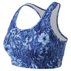 Sujetador Deportivo para Mujer con Estampado por Sublimación, Venta al por Mayor, Ropa Deportiva Personalizada para Fitness, Yoga, Entrenamiento, Transpirable - Product Image 2