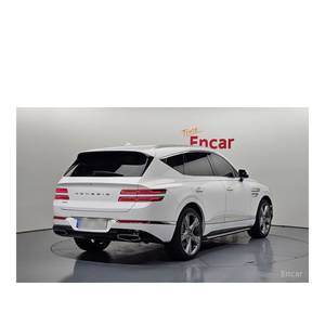 Genesis GV80 2.5T 2024, Gasolina, 2WD, con Caja de Cambios Automática, Asientos de Cuero, Cámara Trasera, 26,705 km, Volante a la Izquierda - Product Image 2