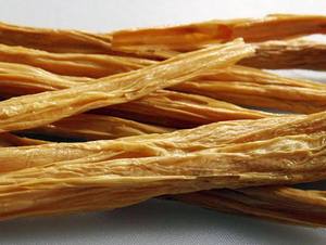 Feuilles de tofu séché premium (Yuba) – Fournisseur en gros - Product Image 6